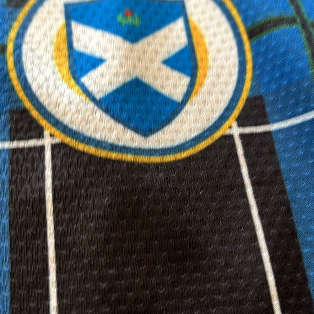 LIBERO SCOTLAND MEDIUM SOCCER JERSEY - Picture 3 of 5